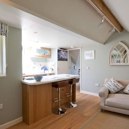 Appartamento Bentley Rise Lyme Regis Esterno foto