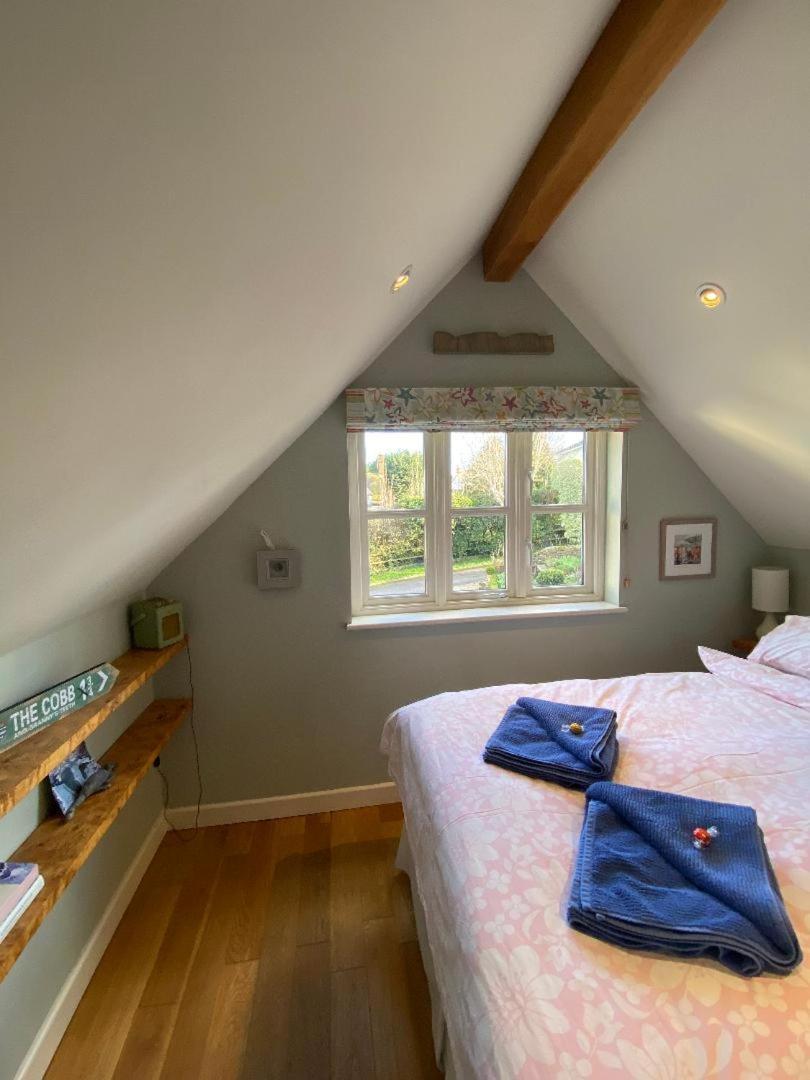 Appartamento Bentley Rise Lyme Regis Esterno foto